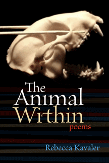 cover of Rebecca Kavaler's The Animal Within