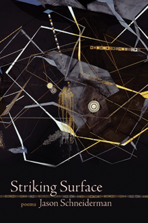 cover of Jason Schneiderman's Striking Surfaces